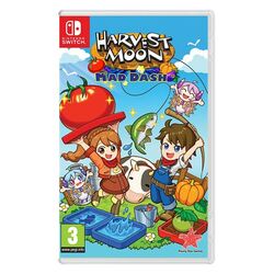 Harvest Moon: Mad Dash (NSW)