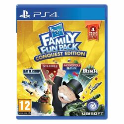 Hasbro Family Fun Pack (Conquest Edition) (PS4)