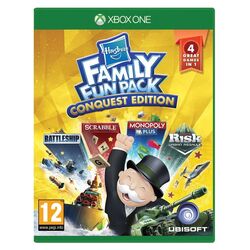 Hasbro Family Fun Pack (Conquest Edition) (XBOX ONE)