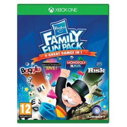 Hasbro Family Fun Pack [XBOX ONE] - BAZÁR (použitý tovar)