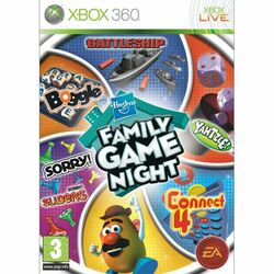 Hasbro Family Game Night (XBOX 360)
