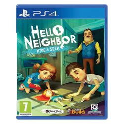 Hello Neighbor: Hide & Seek [PS4] - BAZÁR (použitý tovar) na pgs.sk