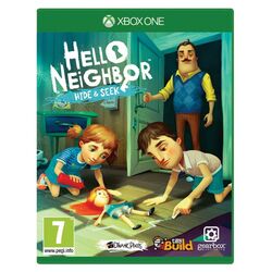 Hello Neighbor: Hide & Seek [XBOX ONE] - BAZÁR (použitý tovar) foto