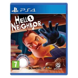 Hello Neighbor [PS4] - BAZÁR (použitý tovar) foto