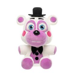 Helpy Plyš (Five Nights at Freddy's Pizza Simulator) 15 cm