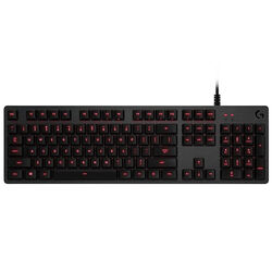 Herná klávesnica Logitech G413 Carbon Mechanical Gaming Keyboard