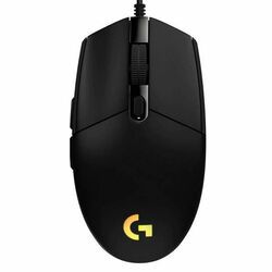 Herná myš Logitech G102 Lightsync, čierna | pgs.sk