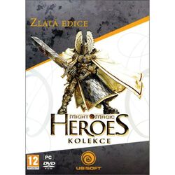 Heroes of Might & Magic Kolekcia (Zlatá edícia) (PC DVD)