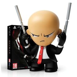 Hitman: Absolution (Deluxe Professional Edition) (PS3)