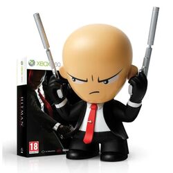 Hitman: Absolution (Deluxe Professional Edition) (XBOX 360)