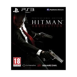 Hitman: Absolution (Professional Edition) (PS3)