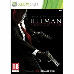 Hitman: Absolution (Professional Edition) (XBOX 360)