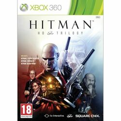 Hitman (HD Trilogy) (XBOX 360)