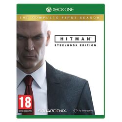 Hitman: The Complete First Season [XBOX ONE] - BAZÁR (použitý tovar) na pgs.sk