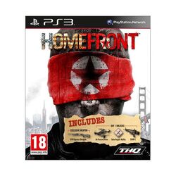 Homefront (Exclusive Resistance Multiplayer Pack) (PS3)