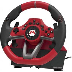 Volant Racing Wheel Pro Deluxe for Nintendo Switch (Mario Kart) foto