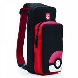 HORI Taška cez plece pre konzoly Nintendo Switch (Poké Ball) na pgs.sk