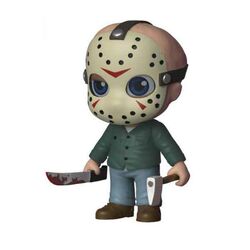 Horror 5-Star Vinyl Figure Jason Voorhees 9 cm