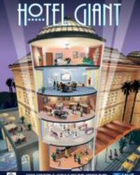Hotel Giant (PC CD)