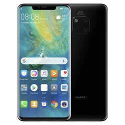 Huawei Mate 20 Pro, 6/128GB, Dual SIM, čierna - rozbalené balenie na pgs.sk