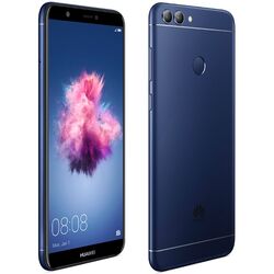 Huawei P Smart, Dual SIM, modrá - rozbalené balenie na pgs.sk