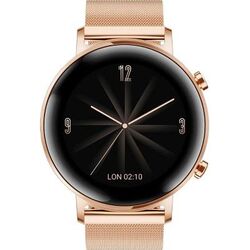 Huawei Watch GT2 Classic, 42mm, Refined Gold - rozbalené balenie