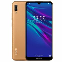 Huawei Y6 2019, Dual SIM, Amber Brown, Trieda A - použité, záruka 12 mesiacov na pgs.sk