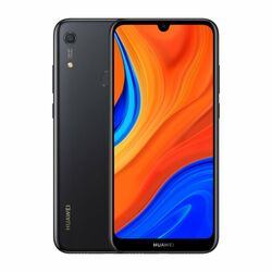Huawei Y6s, Dual SIM, Starry Black - nový tovar, neotvorené balenie
