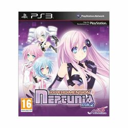 Hyperdimension Neptunia mk2 na pgs.sk