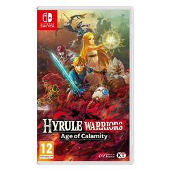 Hyrule Warriors: Age of Calamity foto