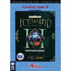 Icewind Dale 2 CZ (PC CD)