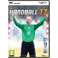 IHF Handball Challenge 17 (PC DVD)