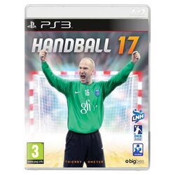 IHF Handball Challenge 17 (PS3)