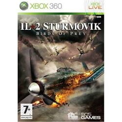 IL-2 Sturmovik: Birds of Prey [XBOX 360] - BAZÁR (použitý tovar)