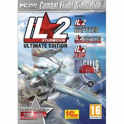 IL-2 Sturmovik (Ultimate Edition) (PC DVD)