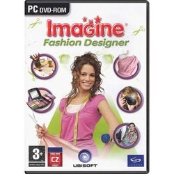 Imagine: Fashion Designer CZ (PC DVD)