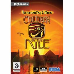 Immortal Cities: Children of the Nile (PC CD)