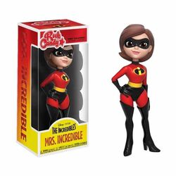 Incredibles Mrs. Incredible (Funko Rock Candy)