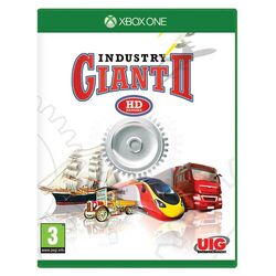 Industry Giant 2 (HD Remake) [XBOX ONE] - BAZÁR (použitý tovar)