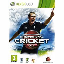 International Cricket 2010 (XBOX 360)