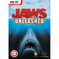 Jaws: Unleashed (PC DVD)