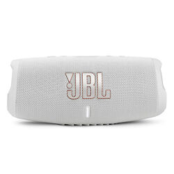 JBL Charge 5, biely