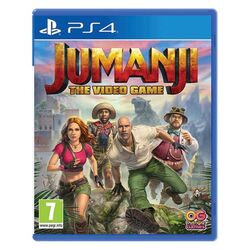 Jumanji: The Video Game foto