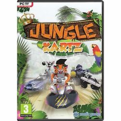 Jungle Kartz (PC DVD)