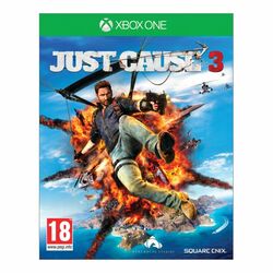 Just Cause 3 [XBOX ONE] - BAZÁR (použitý tovar) na pgs.sk