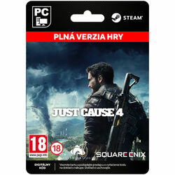 Just Cause 4 [Steam]