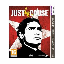 Just Cause (PC DVD)