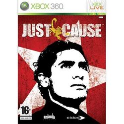 Just Cause [XBOX 360] - BAZÁR (použitý tovar) foto