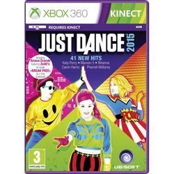 Just Dance 2015 (XBOX 360)
