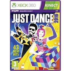 Just Dance 2016 (XBOX 360)